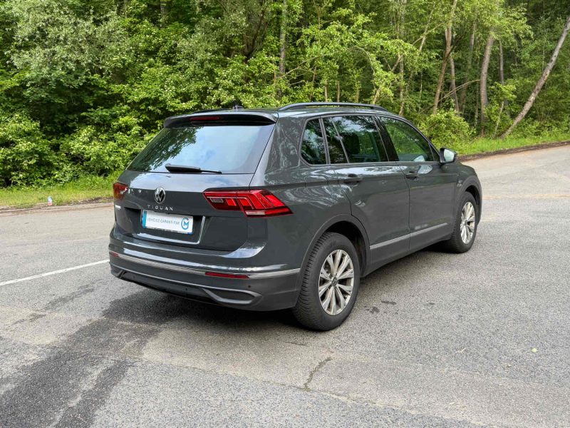 VOLKSWAGEN TIGUAN 2 2.0 TDI 150CH LIFE BUSINESS DSG 12/2022