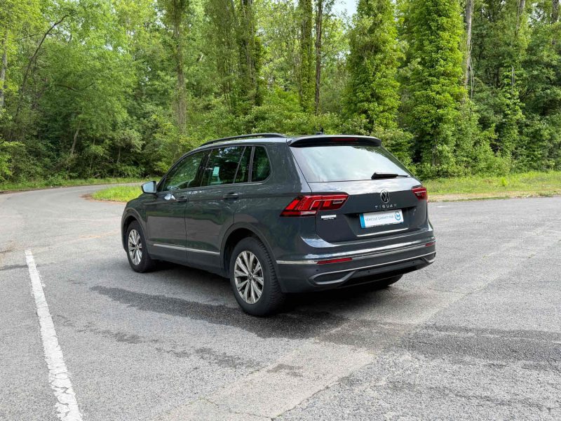 VOLKSWAGEN TIGUAN 2 2.0 TDI 150CH LIFE BUSINESS DSG 12/2022