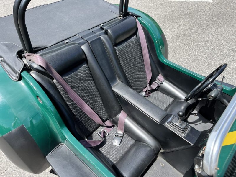 LOTUS SEVEN S4 1973