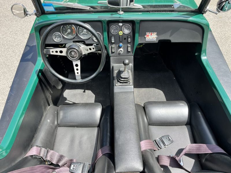 LOTUS SEVEN S4 1973