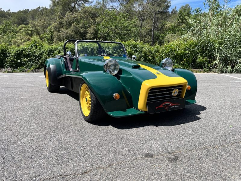 LOTUS SEVEN S4 1973