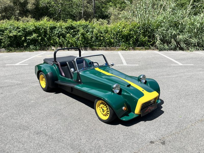 LOTUS SEVEN S4 1973