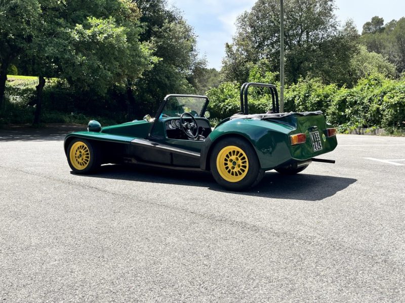 LOTUS SEVEN S4 1973