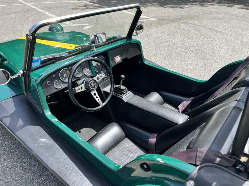 LOTUS SEVEN S4 1973