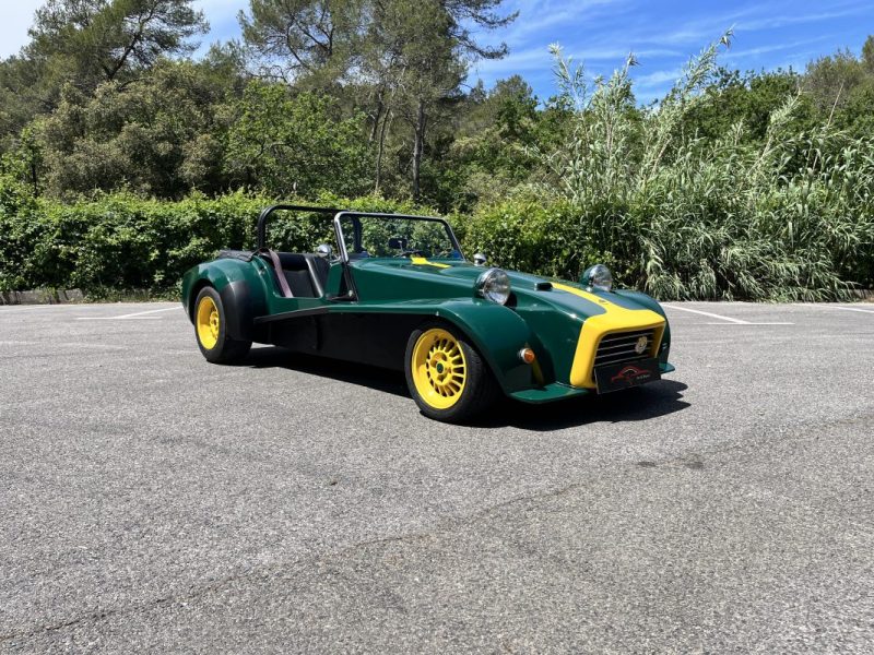 LOTUS SEVEN S4 1973