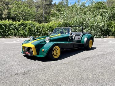 LOTUS SEVEN S4 1973