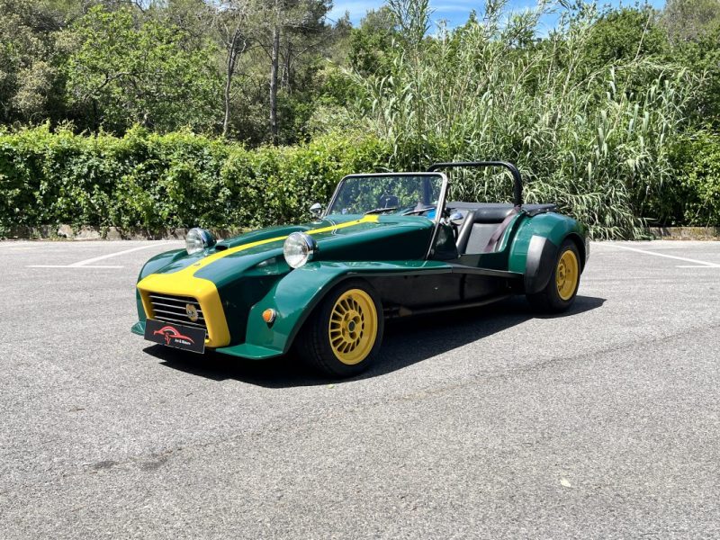 LOTUS SEVEN S4 1973