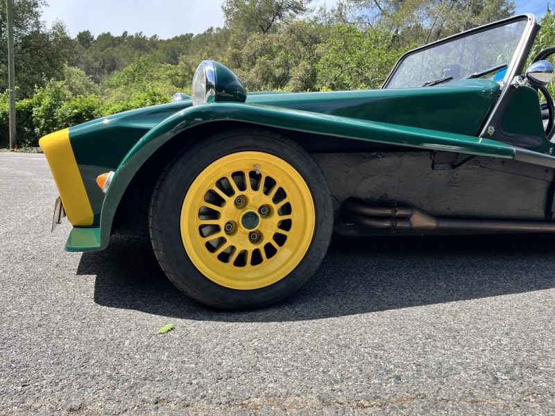 LOTUS SEVEN S4 1973