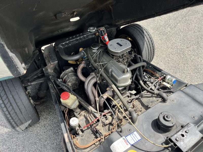 LOTUS SEVEN S4 1973