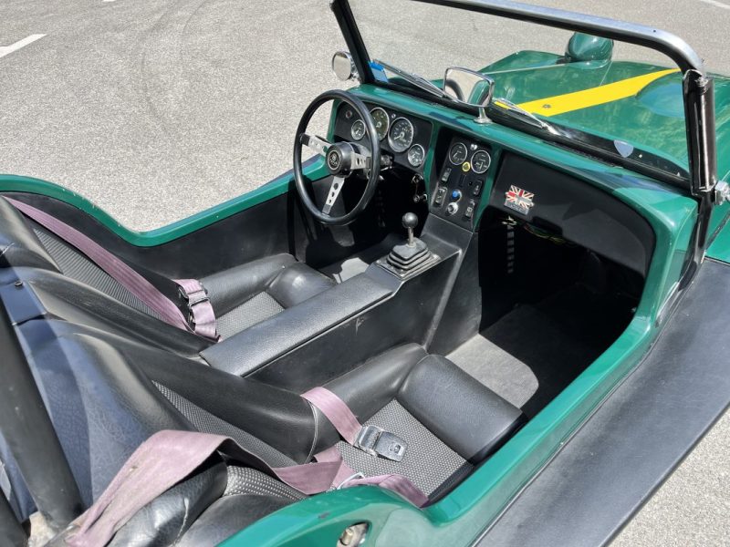 LOTUS SEVEN S4 1973