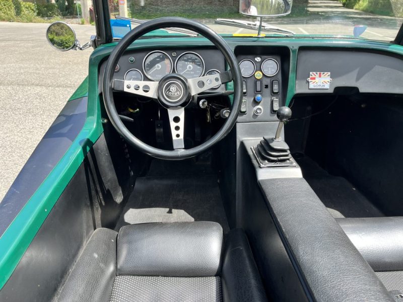 LOTUS SEVEN S4 1973