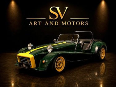 LOTUS SEVEN S4 1973