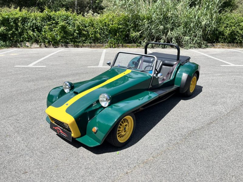 LOTUS SEVEN S4 1973