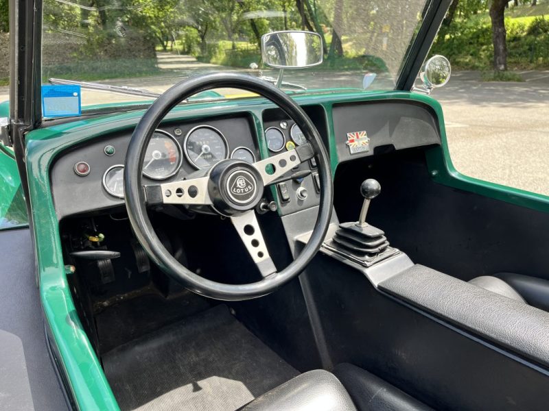 LOTUS SEVEN S4 1973