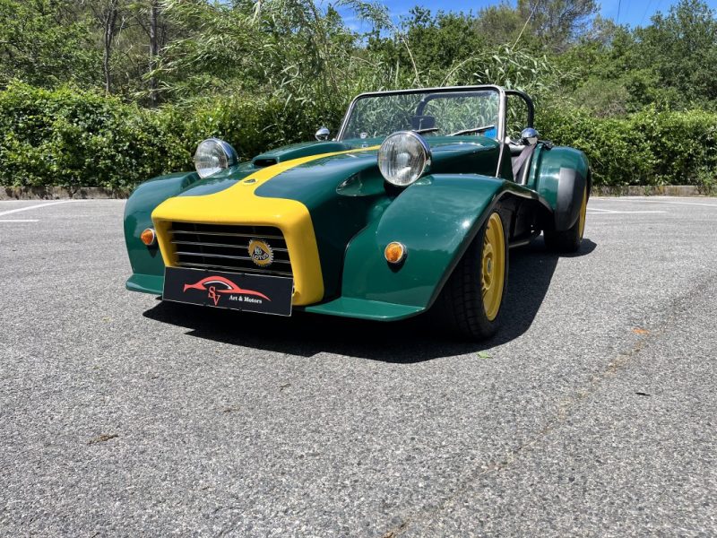 LOTUS SEVEN S4 1973