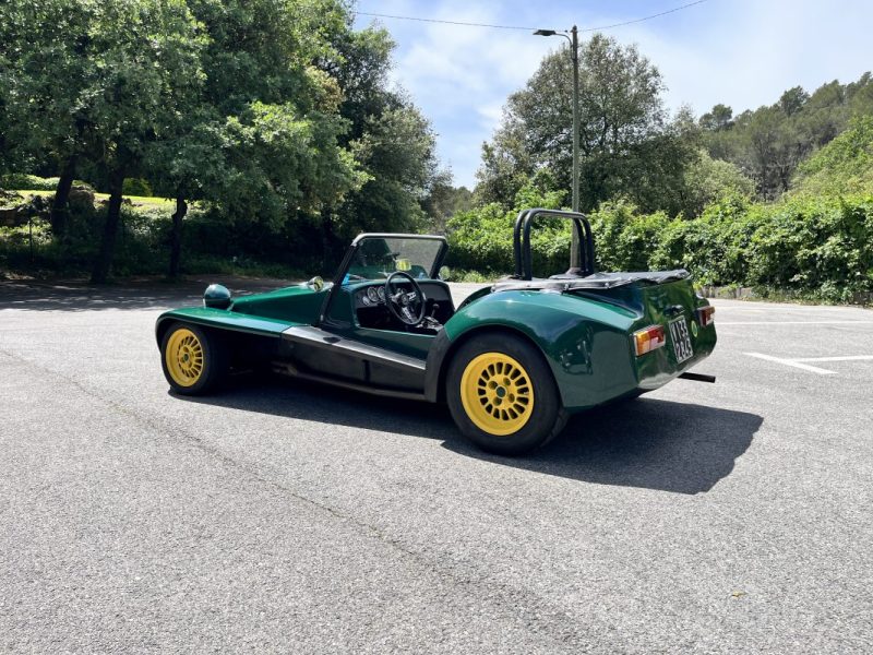 LOTUS SEVEN S4 1973