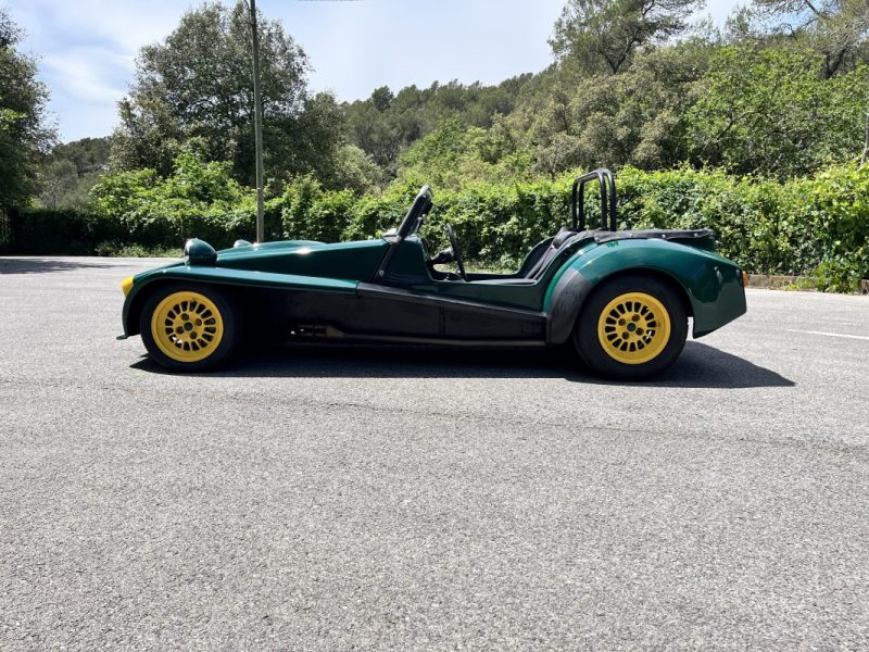 LOTUS SEVEN S4 1973
