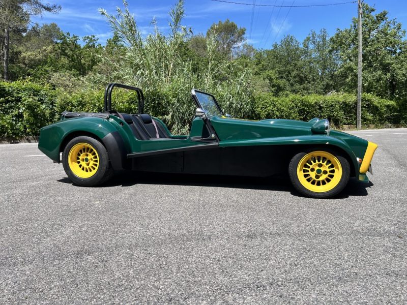 LOTUS SEVEN S4 1973