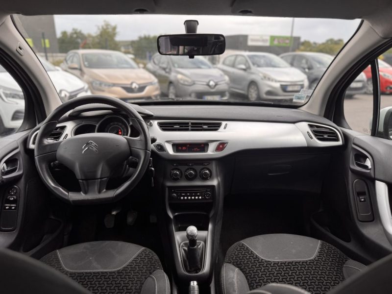 CITROEN C3 1.6 HDI 90 CONFORT 