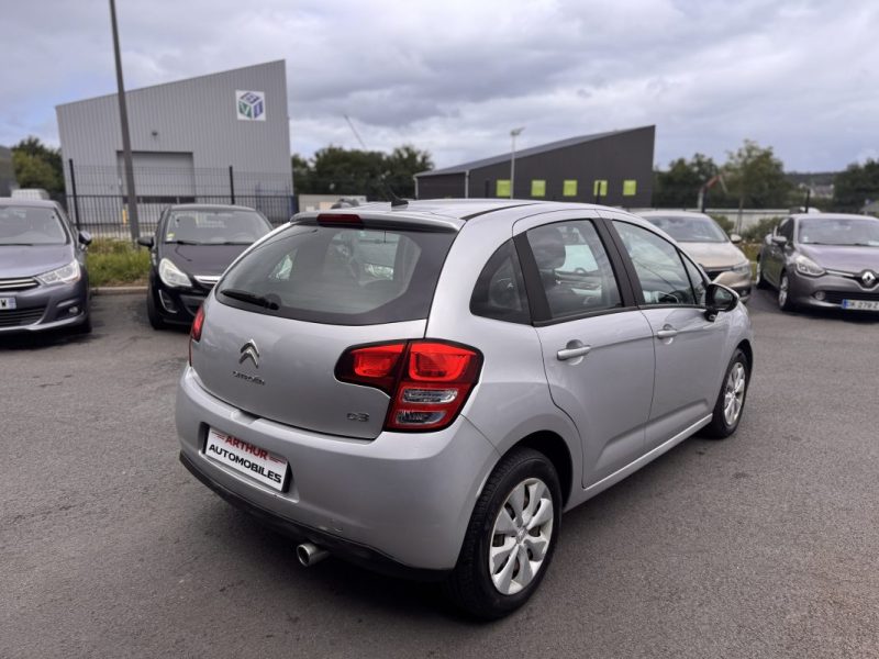 CITROEN C3 1.6 HDI 90 CONFORT 