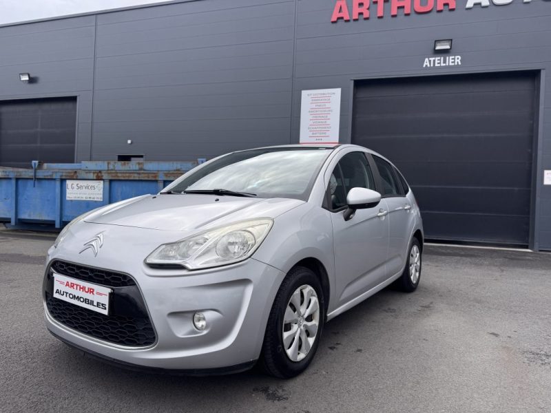 CITROEN C3 1.6 HDI 90 CONFORT 