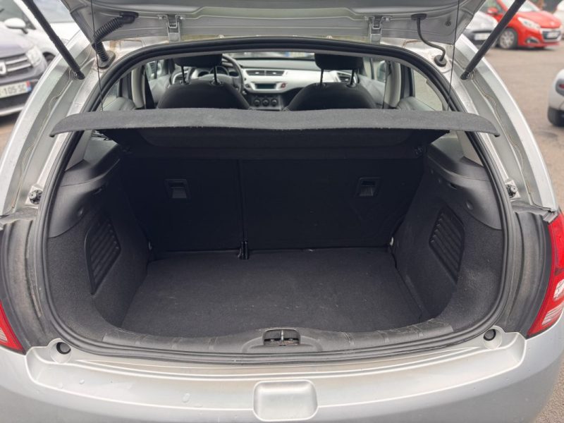 CITROEN C3 1.6 HDI 90 CONFORT 