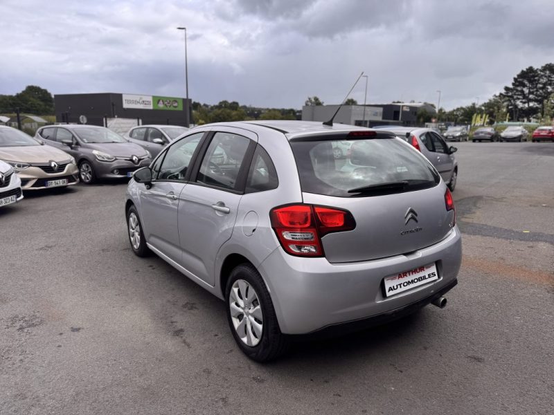 CITROEN C3 1.6 HDI 90 CONFORT 
