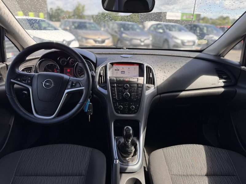 OPEL ASTRA 1.6 CDTI 110CH 