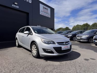 OPEL ASTRA 1.6 CDTI 110CH 