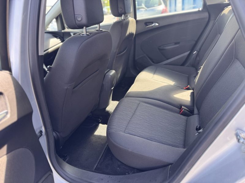OPEL ASTRA 1.6 CDTI 110CH 