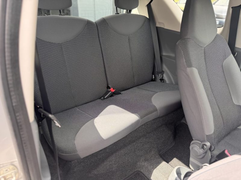 PEUGEOT 107 1.0E 12V TRENDY 
