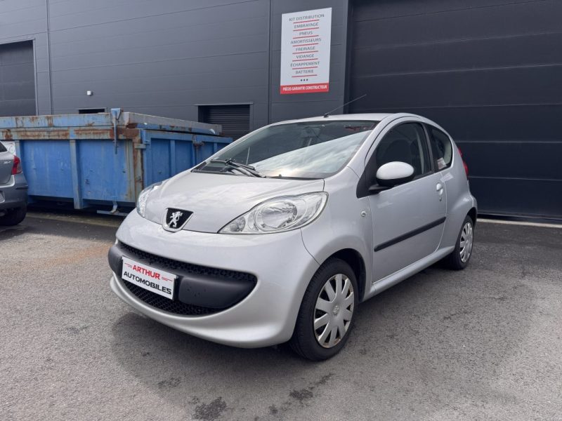 PEUGEOT 107 1.0E 12V TRENDY 