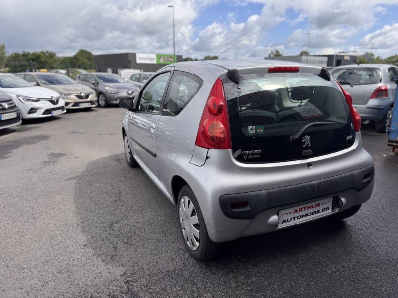 PEUGEOT 107 1.0E 12V TRENDY 