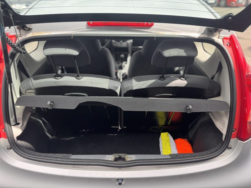 PEUGEOT 107 1.0E 12V TRENDY 