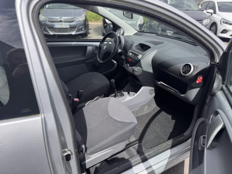 PEUGEOT 107 1.0E 12V TRENDY 