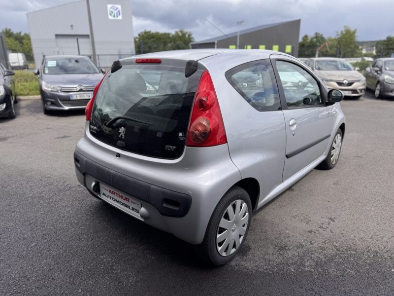 PEUGEOT 107 1.0E 12V TRENDY 