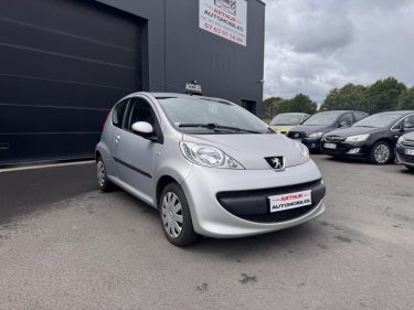 PEUGEOT 107 1.0E 12V TRENDY 