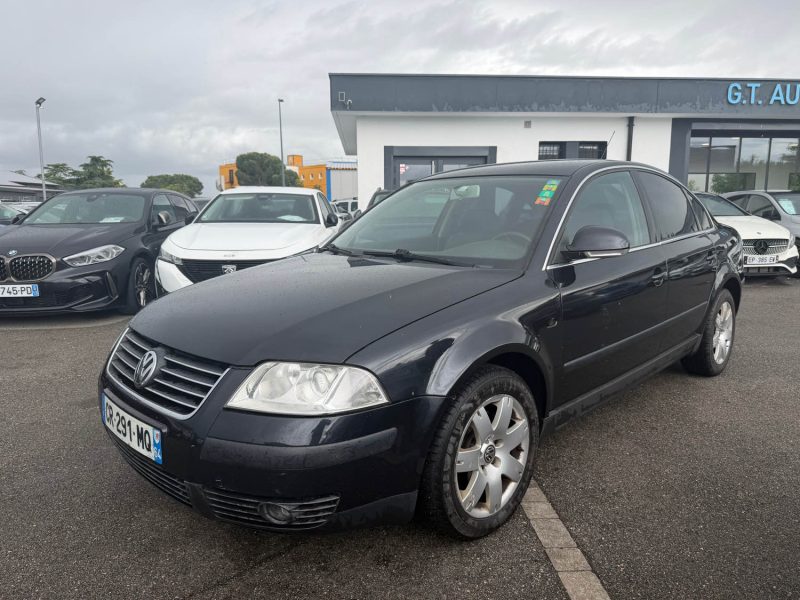 VOLKSWAGEN PASSAT CONFORT 1.9 TDI 130CH GARANTIE