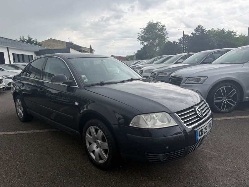 VOLKSWAGEN PASSAT CONFORT 1.9 TDI 130CH GARANTIE