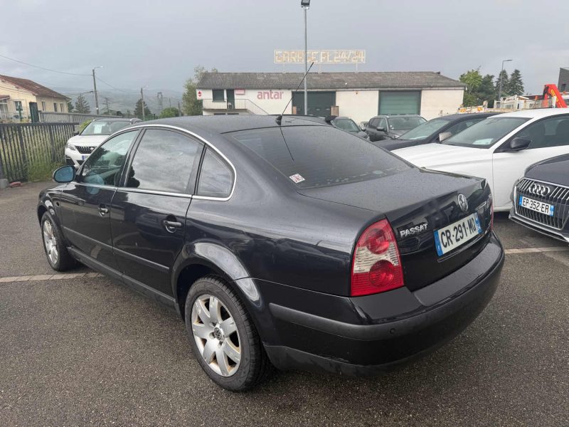 VOLKSWAGEN PASSAT CONFORT 1.9 TDI 130CH GARANTIE