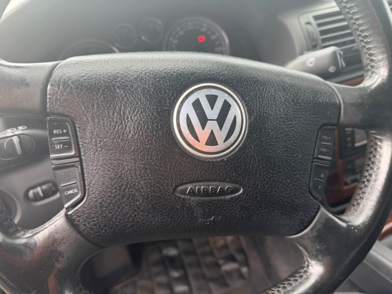 VOLKSWAGEN PASSAT CONFORT 1.9 TDI 130CH GARANTIE