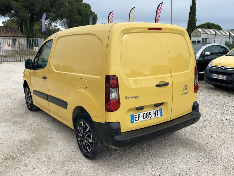 BERLINGO 1.6 HDI 75CV 1ÈRE MAIN