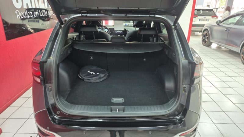 KIA SPORTAGE 1.6 HYBRIDE PHEV 265cv 4WD GT-LINE PREMIUM BUSINESS/1 ERE MAIN/TVA RECUPERABLE