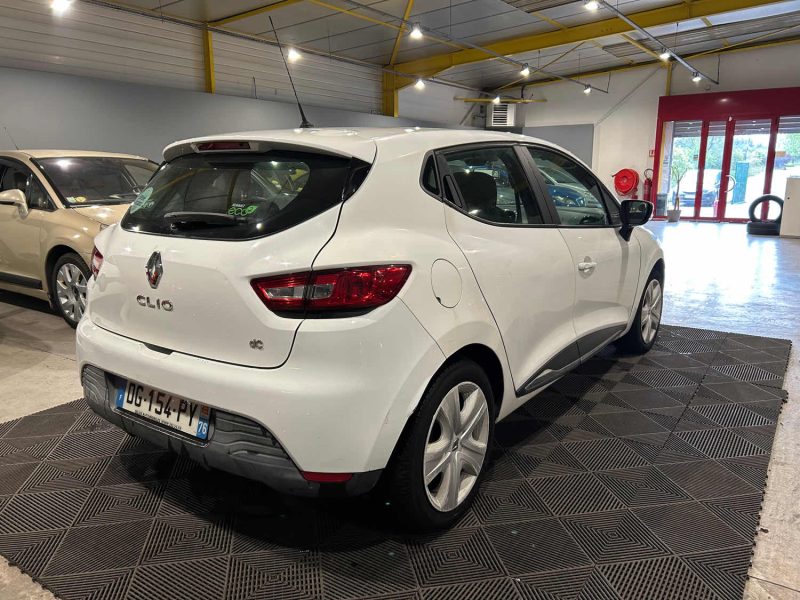 RENAULT CLIO 4 1.5 DCI 75CH