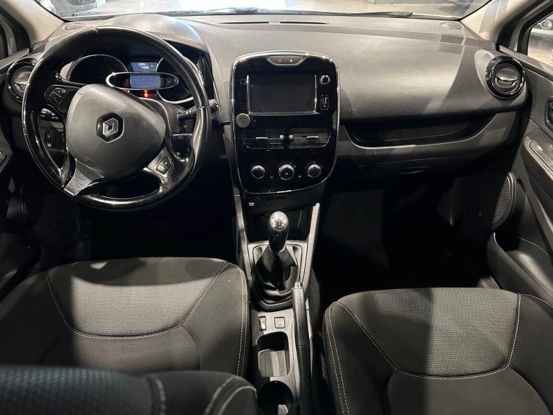 RENAULT CLIO 4 1.5 DCI 75CH