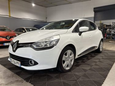 RENAULT CLIO 4 1.5 DCI 75CH