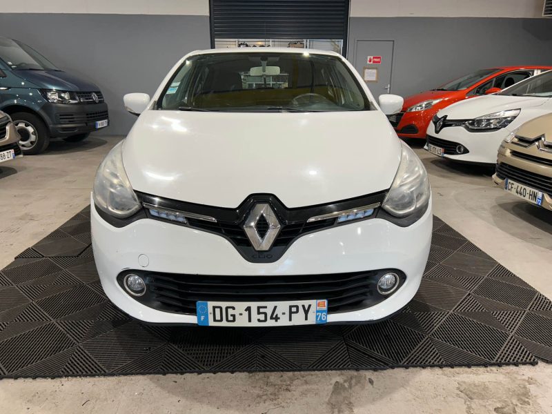 RENAULT CLIO 4 1.5 DCI 75CH