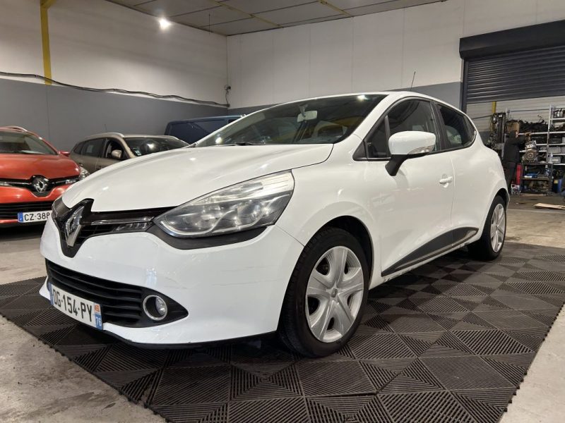 RENAULT CLIO 4 1.5 DCI 75CH