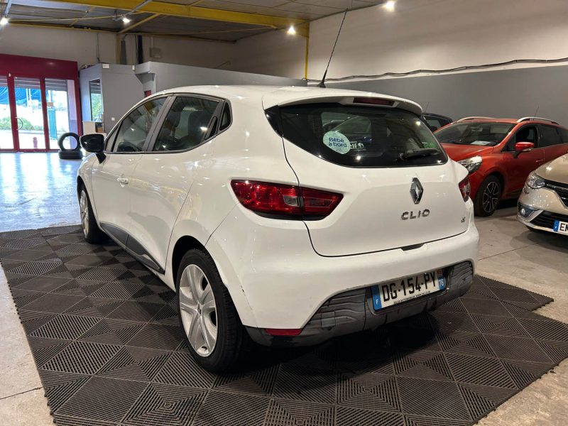 RENAULT CLIO 4 1.5 DCI 75CH