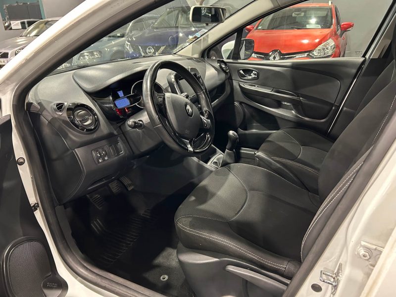 RENAULT CLIO 4 1.5 DCI 75CH